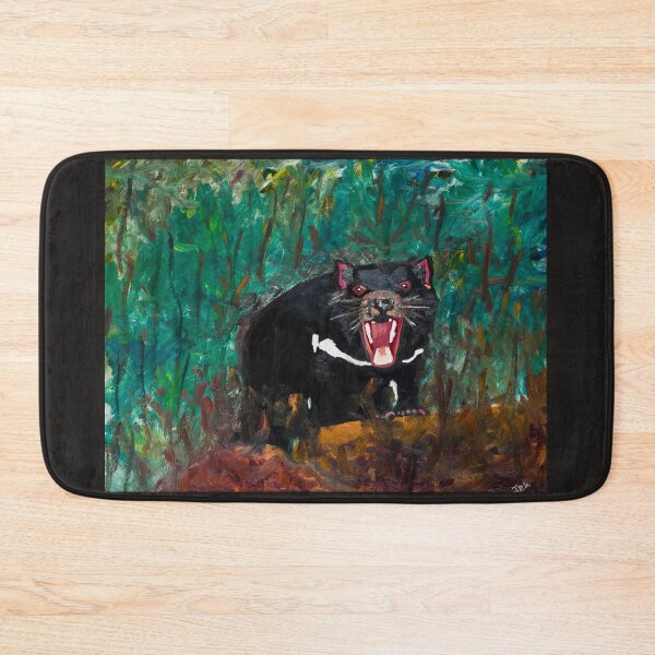 Item preview, Tasmanian Devil designed and sold by JDLPaintings.
