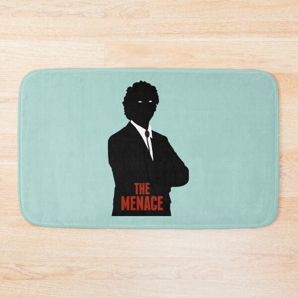 Item preview, The Menace (Red)   designed and sold by Canaryfusion.