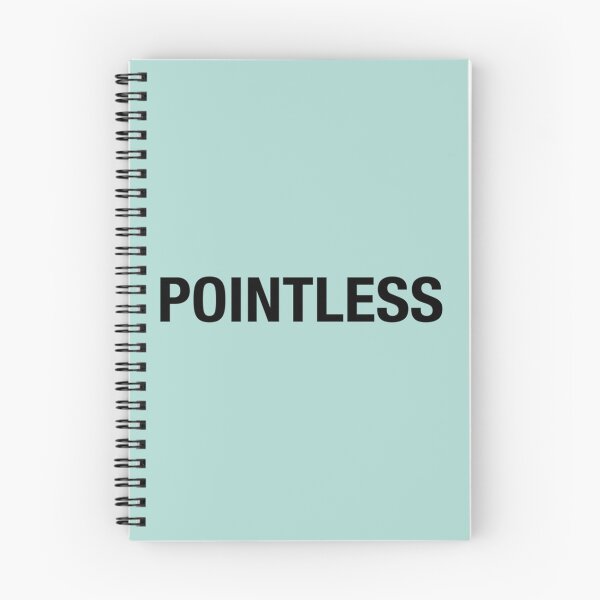 Item preview, Pointless    designed and sold by Canaryfusion.
