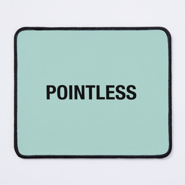 Item preview, Pointless    designed and sold by Canaryfusion.