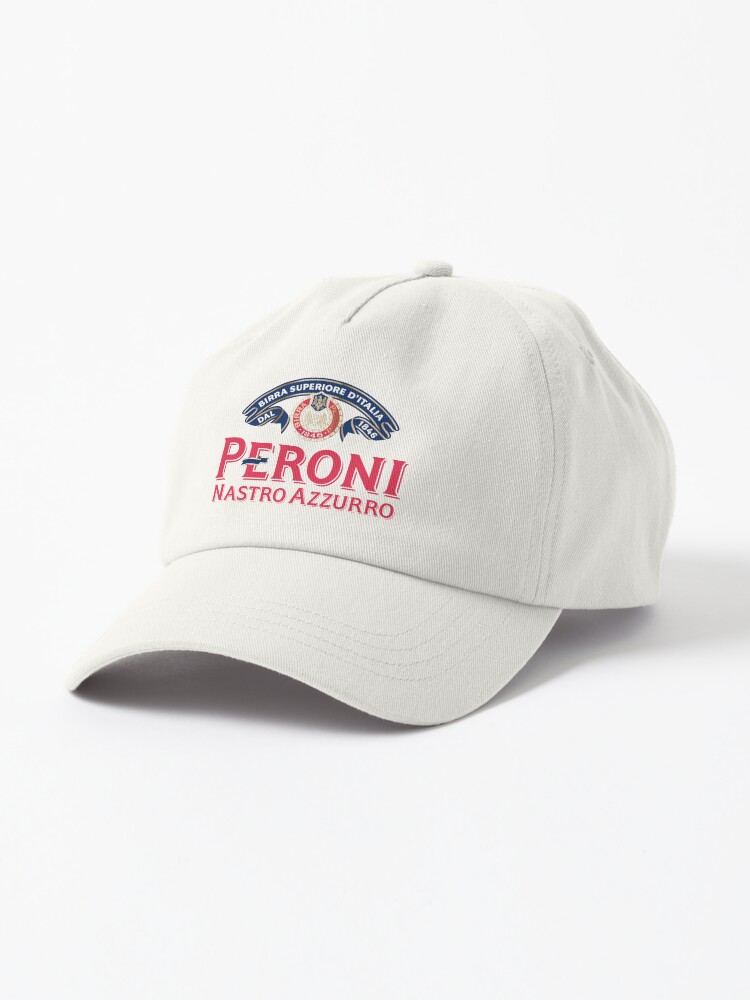 peroni hat