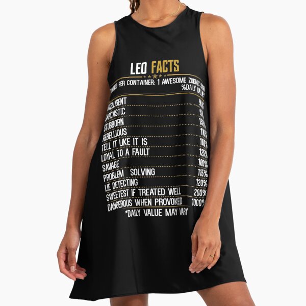 Leo Birthday Dresses for Sale | Redbubble