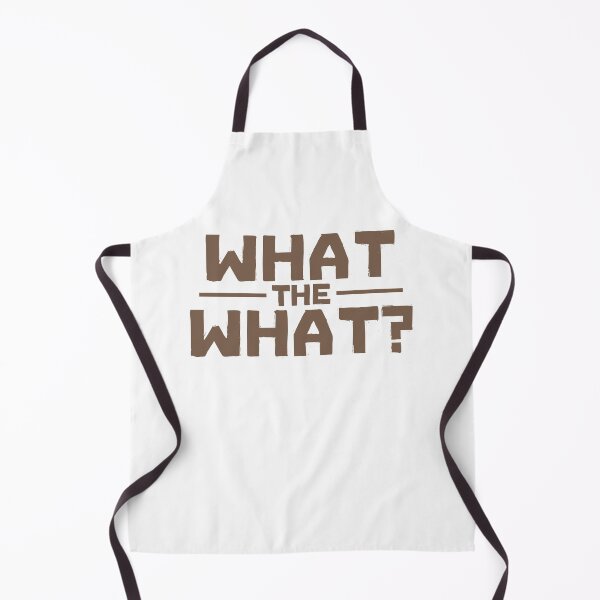 Item preview, What the what? designed and sold by Sticker Up.