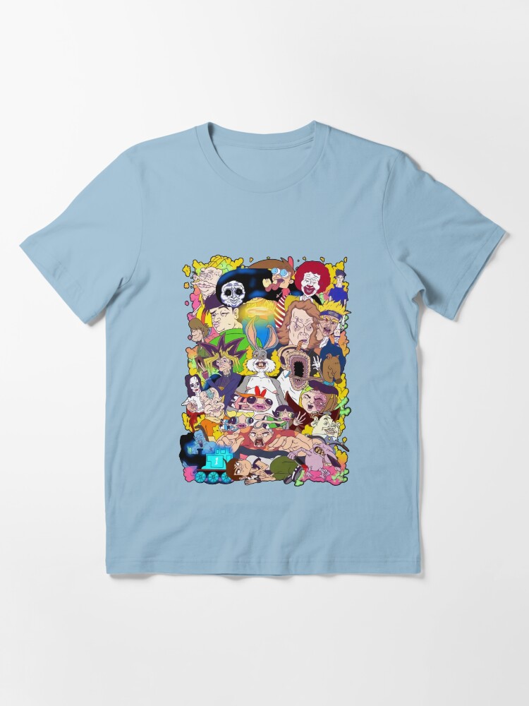 cartoon t shirts for women