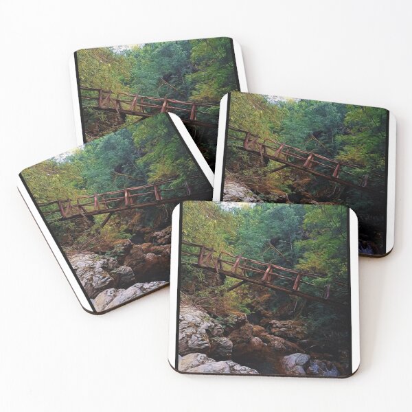 Item preview, The Peaceful Bridge  designed and sold by Edrenalin.