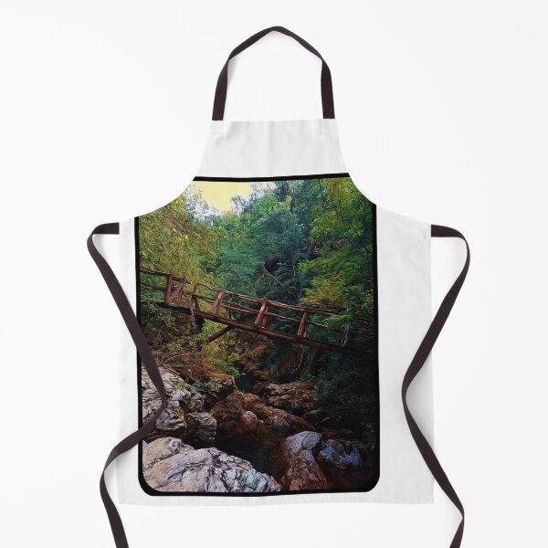 Item preview, The Peaceful Bridge designed and sold by Edrenalin.