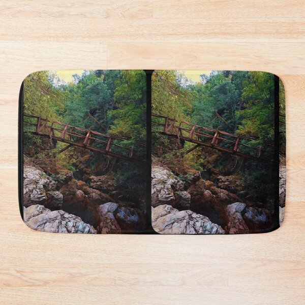 Item preview, The Peaceful Bridge  designed and sold by Edrenalin.