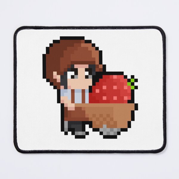 Item preview, Barry Coco And Strawberry O designed and sold by WisteriaPixel.