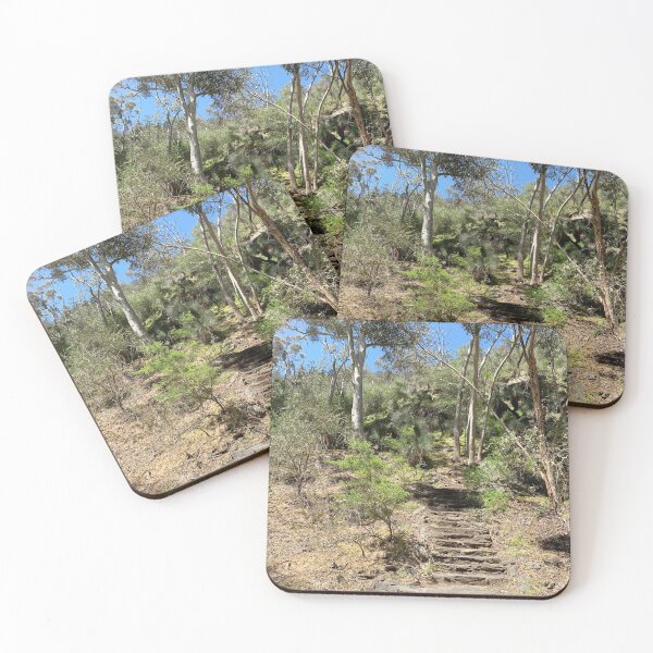 Item preview, Australian Bushland walk, Morialta Falls, South Australia designed and sold by Jaydee001.