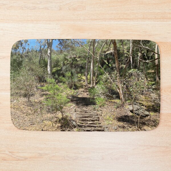 Item preview, Australian Bushland walk, Morialta Falls, South Australia designed and sold by Jaydee001.