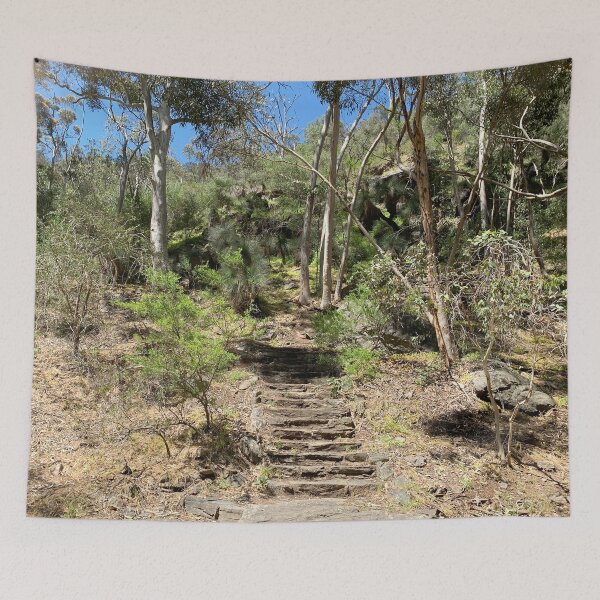 Item preview, Australian Bushland walk, Morialta Falls, South Australia designed and sold by Jaydee001.
