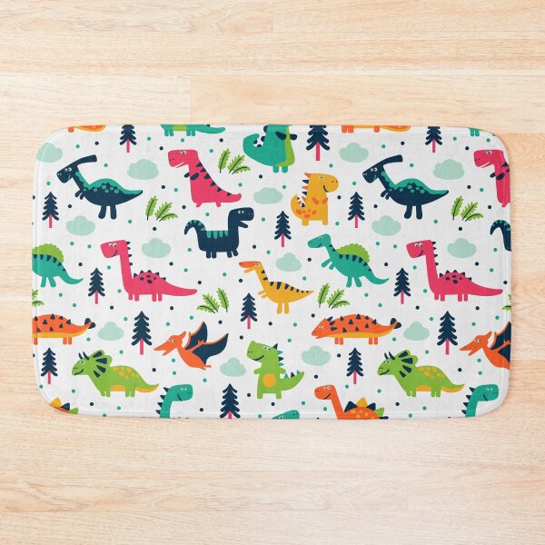 Item preview, Funny dinosaurs in cartoon designed and sold by VannaShanha.