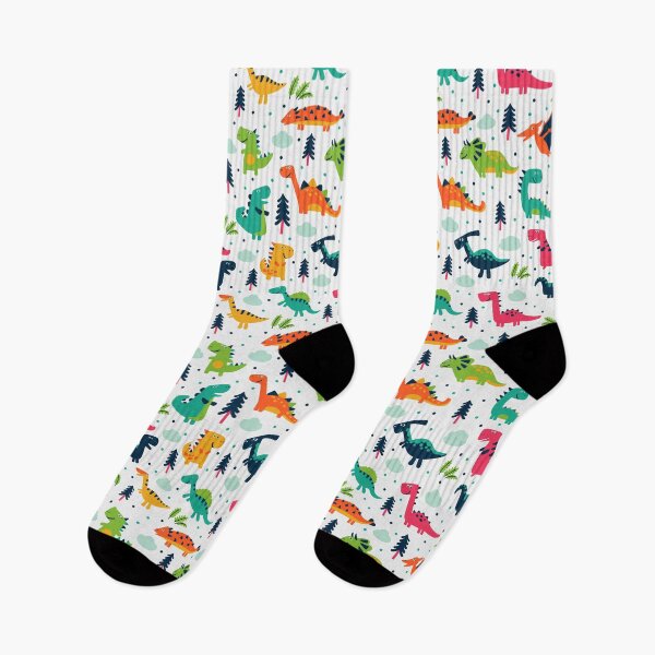 Item preview, Funny dinosaurs in cartoon designed and sold by VannaShanha.
