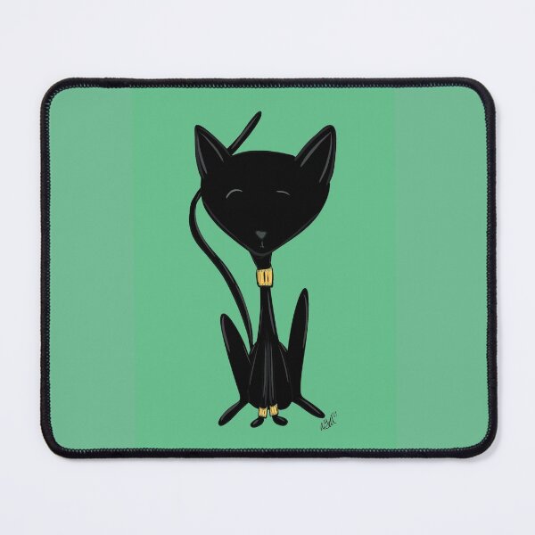Item preview, Ancient Egypt Cat designed and sold by abbithaaa.
