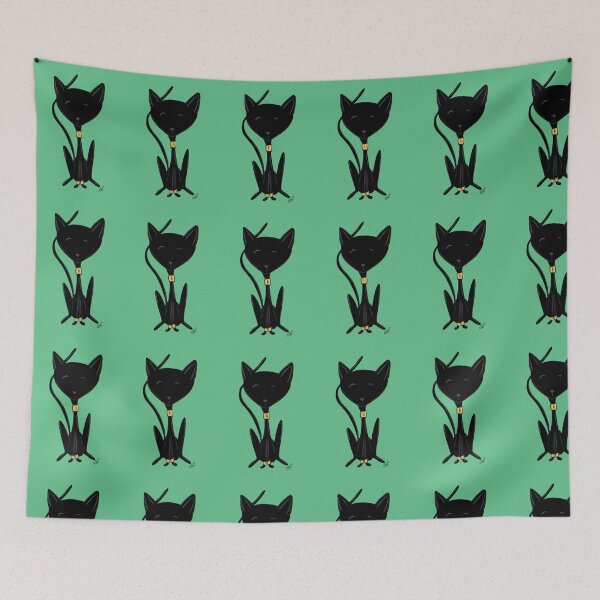 Item preview, Ancient Egypt Cat designed and sold by abbithaaa.