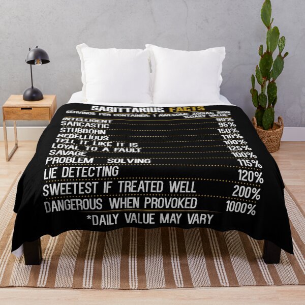 Item preview, Sagittarius Facts Zodiac Birthday Funny Sagittarius Facts designed and sold by hoangtrongkhiem.