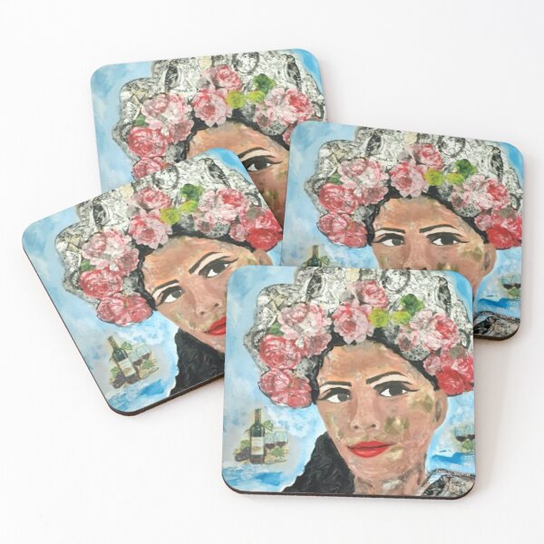 Item preview, Rosa by charlotte VanRoss  designed and sold by Charlotte VanRoss fine art.