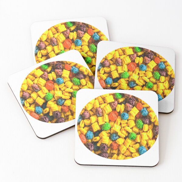 Item preview, Crunch Cereal designed and sold by Yabya.
