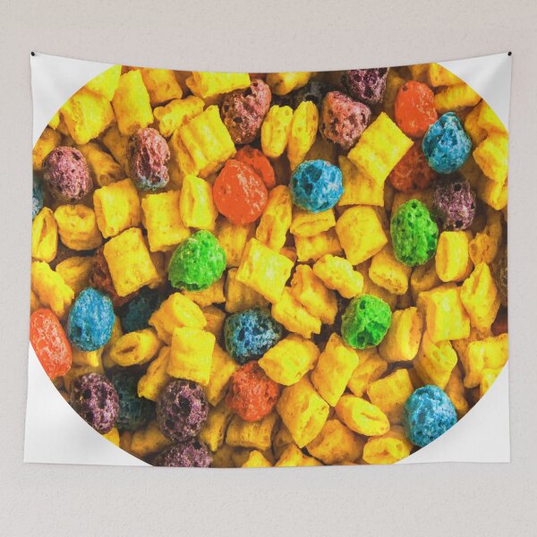 Item preview, Crunch Cereal designed and sold by Yabya.