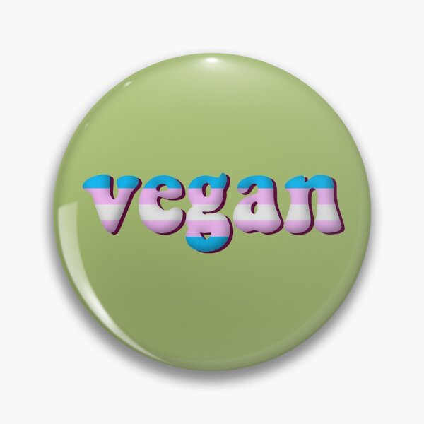 Item preview, Vegan Transgender Pride Flag Retro LGBTQ designed and sold by cashewdays.
