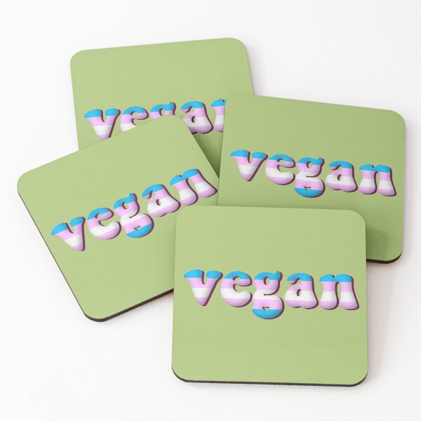 Item preview, Vegan Transgender Pride Flag Retro LGBTQ designed and sold by cashewdays.