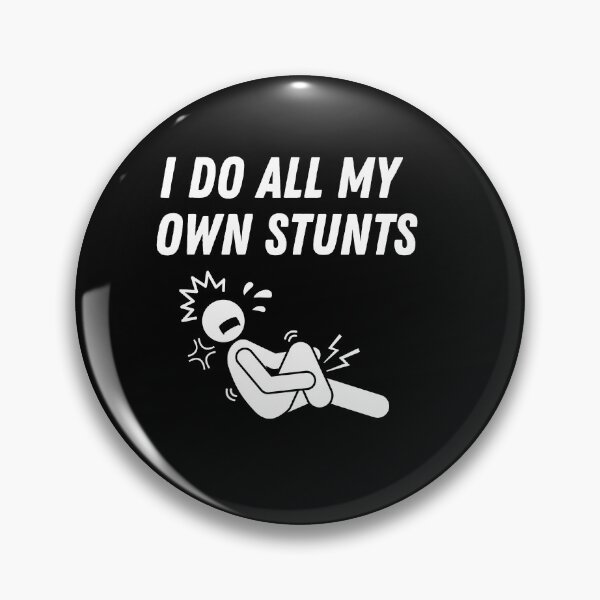 Item preview, I do all my own stunts designed and sold by Peter Stawicki.