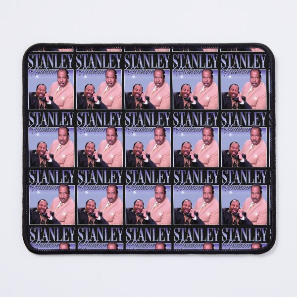 Item preview, The Office Stanley Hudson Leslie David Baker 90S Crewneck Vintage designed and sold by AdamsBrewer.