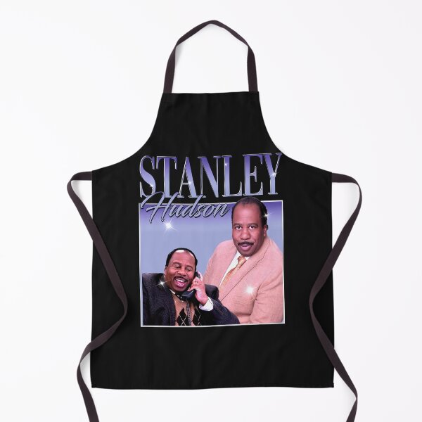 Item preview, The Office Stanley Hudson Leslie David Baker 90S Crewneck Vintage designed and sold by AdamsBrewer.