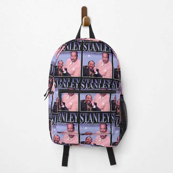 Item preview, The Office Stanley Hudson Leslie David Baker 90S Crewneck Vintage designed and sold by AdamsBrewer.