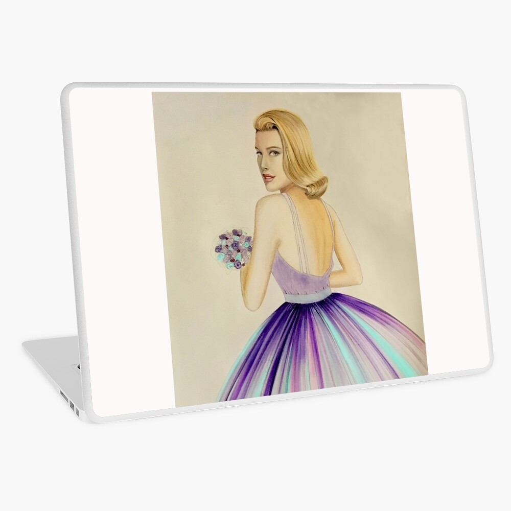 Item preview, Laptop Skin designed and sold by InmaVassar.