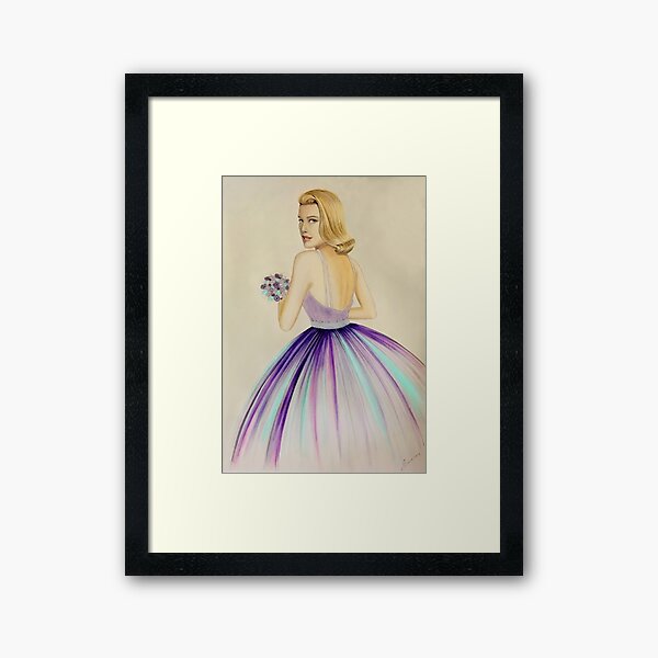 Framed Art Print