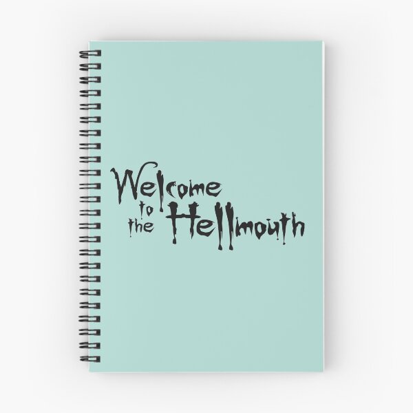 Item preview, welcome to the hellmouth   designed and sold by Canaryfusion.