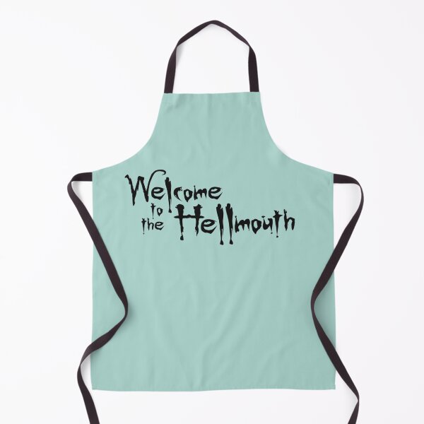 Item preview, welcome to the hellmouth   designed and sold by Canaryfusion.
