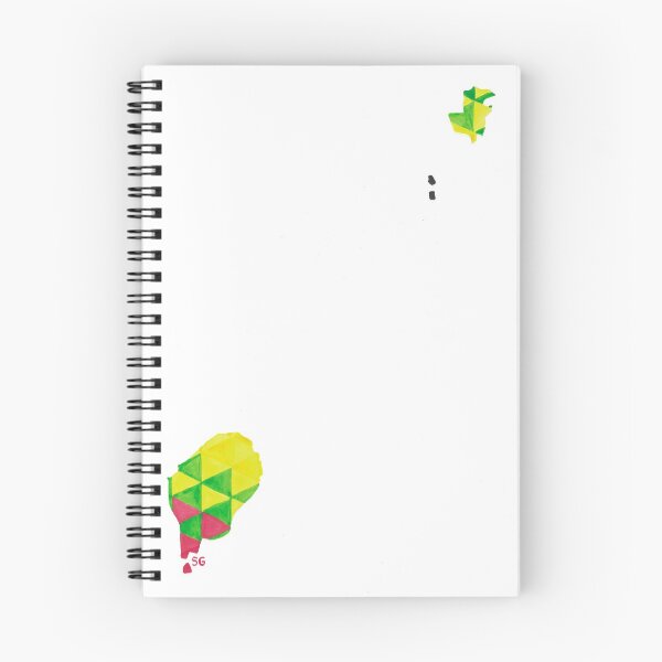 Item preview, Sao Tome and Principe designed and sold by SharlaPaints.