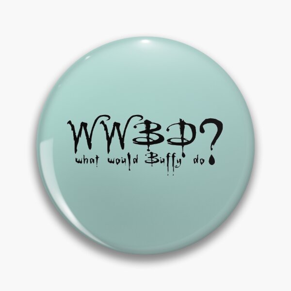 Item preview, WWBD     designed and sold by Canaryfusion.