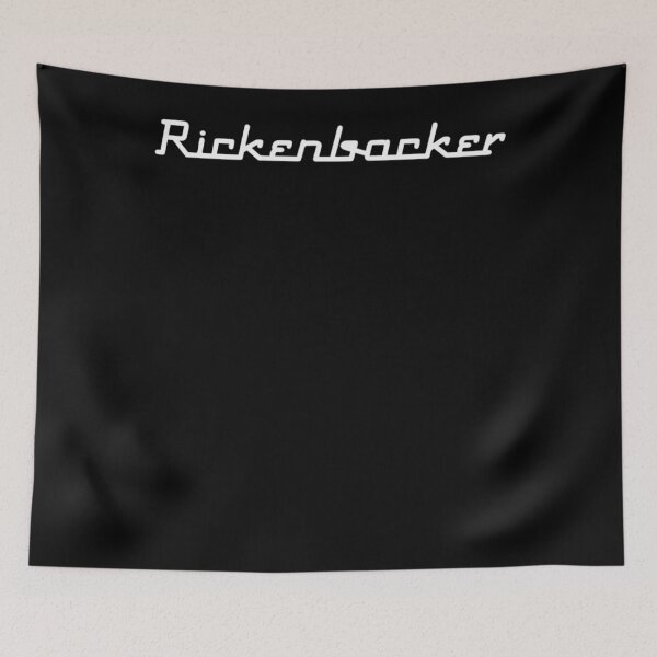 Item preview, Best Seller - Rickenbacker Logo Merchandise Essential designed and sold by CharlesHumphre.