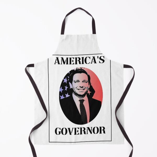 Item preview, America's Governor Ron DeSantis designed and sold by 1776Bazaar.