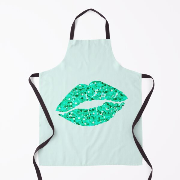 Item preview, Green Lips designed and sold by newburyboutique.