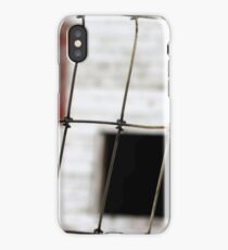 Wire iPhone Case/Skin