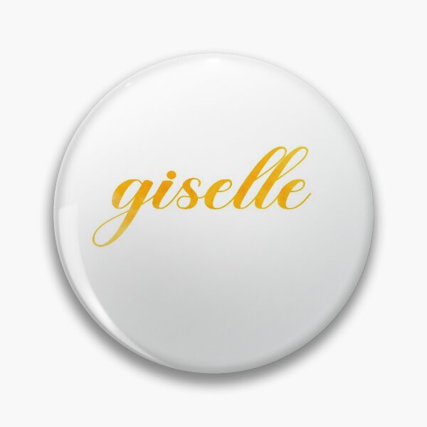 Artikelvorschau, Premium Custom Name - Giselle entworfen und verkauft von DitaNadiaStore.