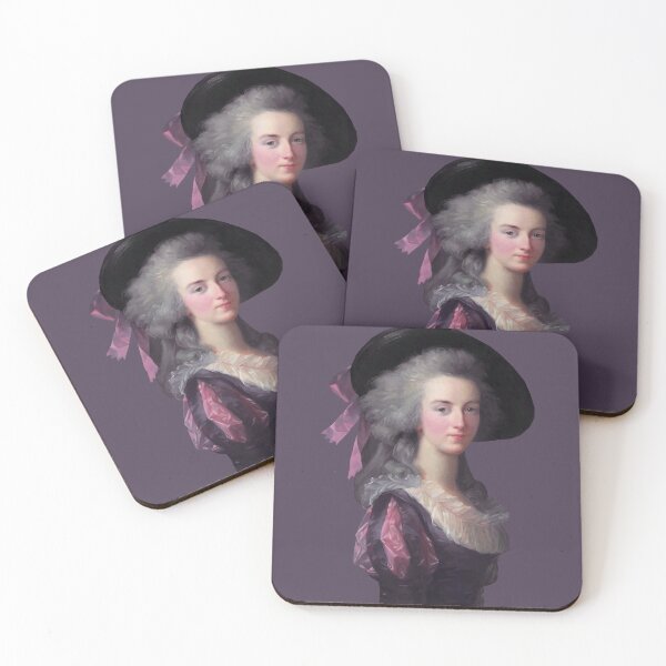 Item preview, 18th century French portrait designed and sold by creativecaileigh.