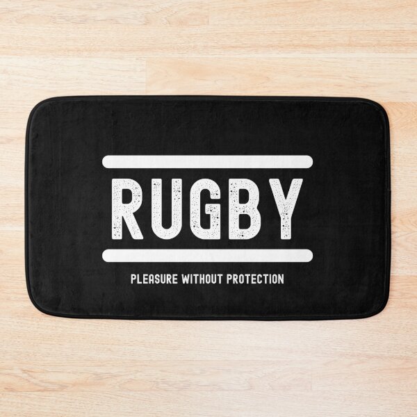 Item preview, Rugby-Pleasure Without Protection-Funny Rugby designed and sold by SighFly52.