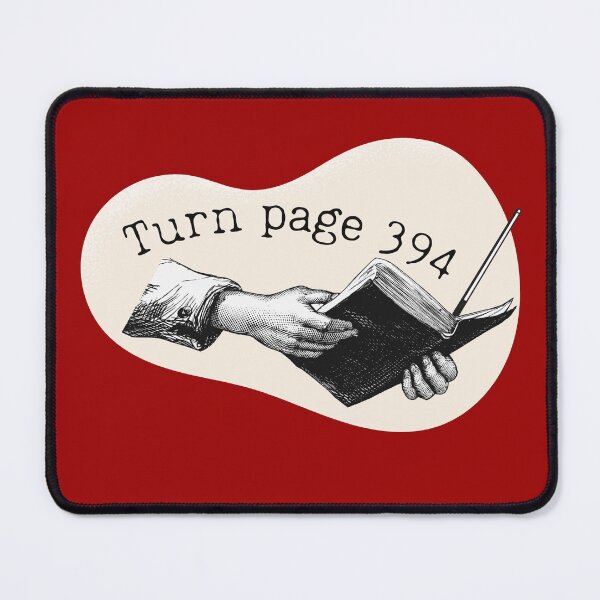 Item preview, Turn page 394 Red book designed and sold by AlexWolfDesigns.