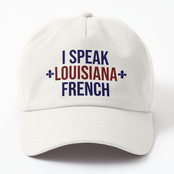 Baseball Cap Louisiana Red Flag Stars New Orleans State Dad Hats