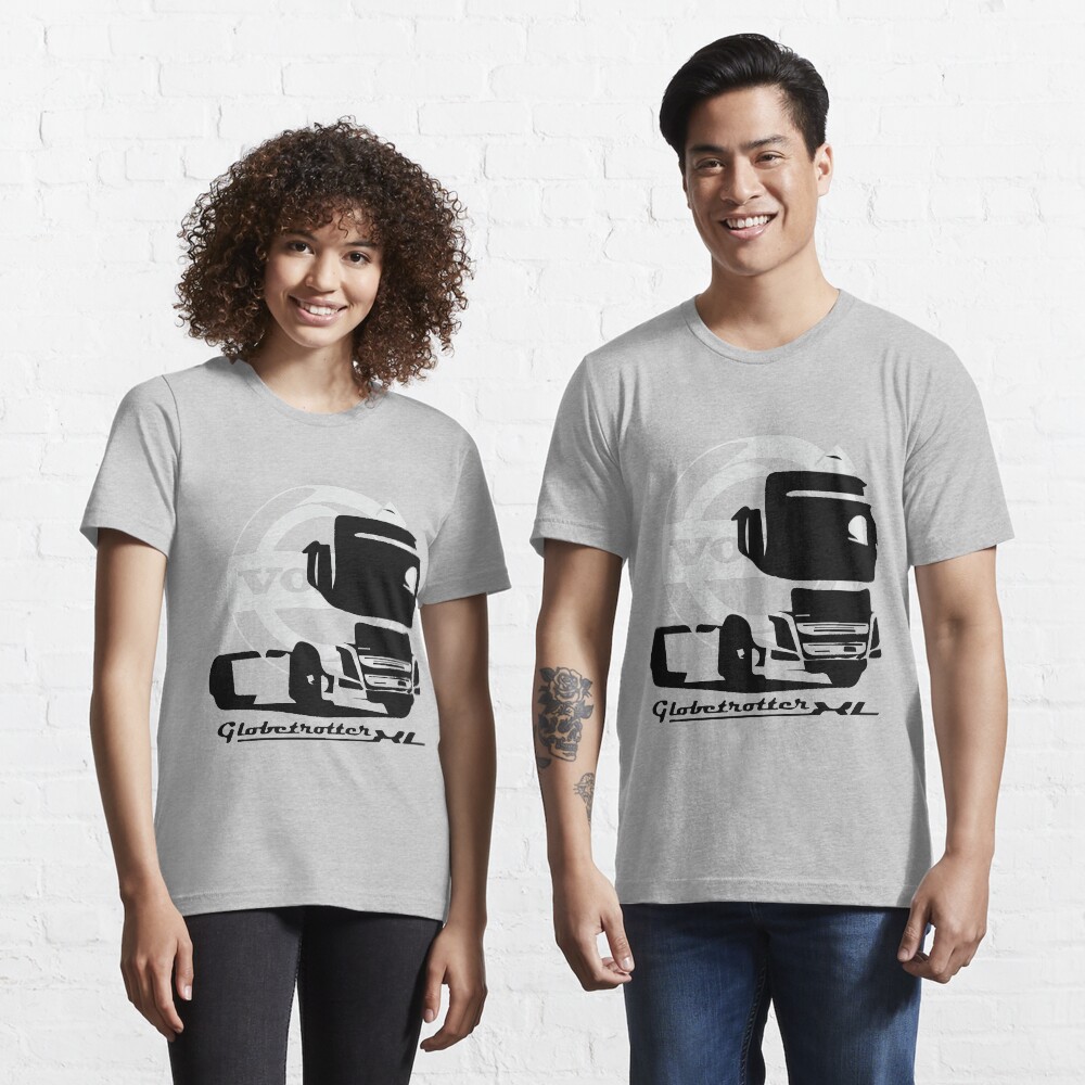 Tee shirt shop volvo truck