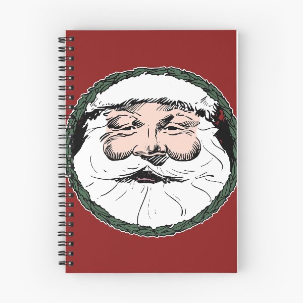 Item preview, Vintage Santa Claus Design designed and sold by LthrDaddyBear.