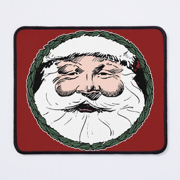 Item preview, Vintage Santa Claus Design designed and sold by LthrDaddyBear.