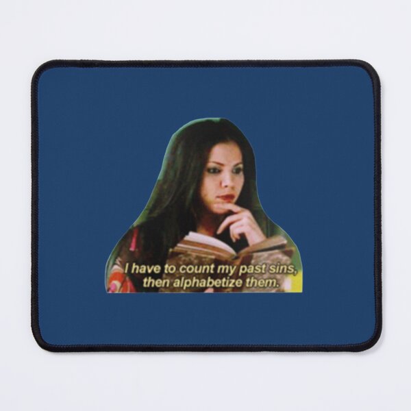 Item preview, Cordelia Sins Quote designed and sold by Canaryfusion.