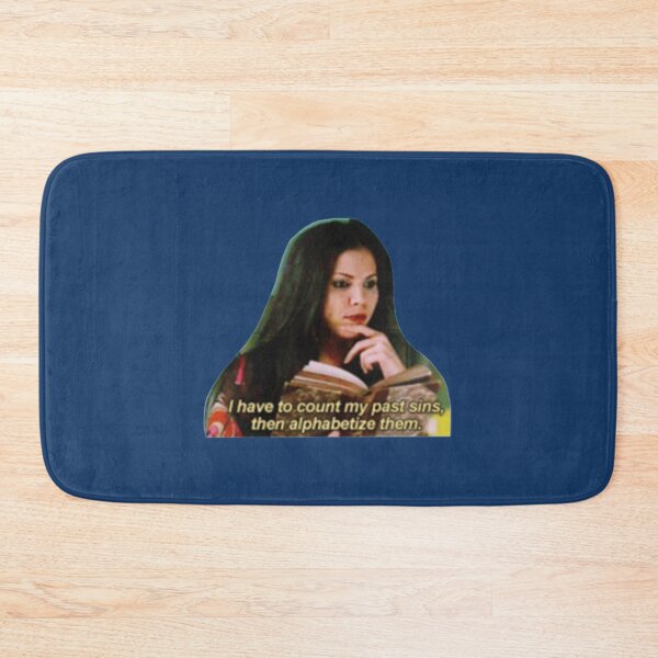 Item preview, Cordelia Sins Quote   designed and sold by Canaryfusion.