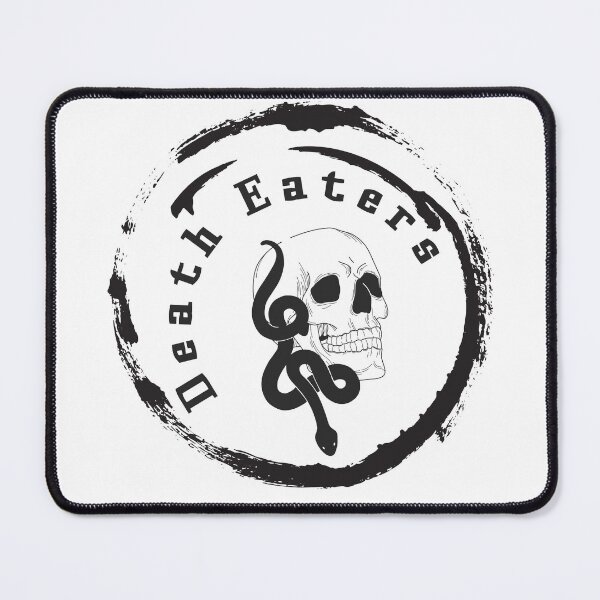 Item preview, Death Eater Black designed and sold by AlexWolfDesigns.